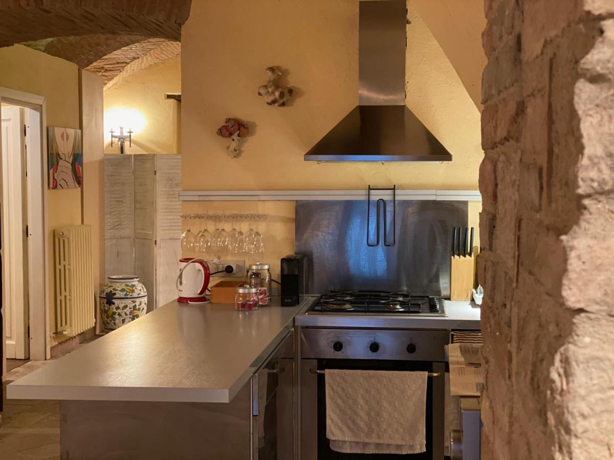Da Patou Todi Exterior photo